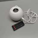 One Fire Galaxy Projector 360 Modes 15 White Noise Star Projector Valentines Birthday Gifts Night Light Teen Girl Gifts Trendy Stuff Bluetooth Lava Lamp Gifts for Teen Boy Gifts Room Decor Led Lights