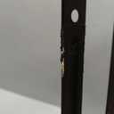 3-Tier Expandable Shoe Rack for Closet 18"-33" Adjustable Shoe Rack for Small Space, Small Shoe Organizer for Front Door, Sturdy Metal, Black