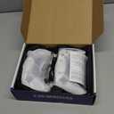 2026 NEW Upgrade Retro Gaming Console Pro, Vide Game Consoles with 4K HDMI, Plug and Play Video Gaming Consoles with Upgrade Dual 2.4G Wireless Controllers (64G)