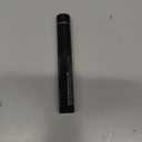 Blinc UltraVolume Tubing Mascara  Dramatic Volume & Length, Curling, Longwear, Smudge & Flake Proof, Conditioning Jojoba, Sensitive Eyes Safe, Vegan (Dark Brown)