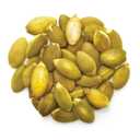 Elan Organic Pumpkin Seeds, 6.5 oz, Unsalted, Unroasted Shelled Kernels, No Shell, Non-GMO, Vegan, Gluten-Free, Kosher, Nutritious Seeds (EXP 01/07/28)