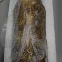 Decorative Goddess Resin Statue, Nature Figurine, 8.66 x 3.54 x 1.18 inches, Hecate Statue