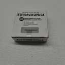 Ticonderoga Wedge Erasers, Neon Colors, 30 Count, Class Pack