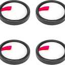 Vacuum Filter Replacement Parts Fit For INSE K370/N370, Cordless Vacuum Cleaner Filter Replacement Fit For INSE K370/N370 (4pc)