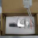 Upgraded 025-32625-000 Furnace Ignitor for York Coleman Evcon Luxaire, Hot Surface Ignitor Replaces B1401018 S1-025-32625-000 025-31801-000 S1-025-35325-000 Norton-271N with Male Plug