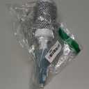 Professional Round Brush for Blow Drying - Large Ceramic Ion Thermal Barrel Brush for Sleek, Precise Heat Styling and Maximum Volume - Lightweight Hair Brush for Smooth, Manageable Hair (2 Inch) (Not Electrical)