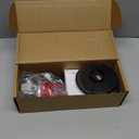 AVID POWER Angle Grinder 4-1/2 inch Electric Grinder Tools 750W 6.5 Amp Metal Grinder, 11500 RPM, with Grinding and Cutting Wheels, Auxiliary Handle, Wrench for Cutting and Grinding