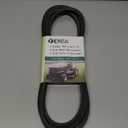 GX20072 Deck Belt (1/2" x104") for John Deere 42 inch Mower Deck, D100 D110 D120 D130 LA105 LA115 L100 L110 L130 L1742 Riding Lawn Mowers Replaces GY20570