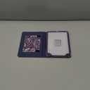 MoKo Case for 7"/6.8" Kindle Paperwhite(12th/11th Gen-2024/2021) and Kindle Colorsoft Signature Edition, Slim PU Shell Cover Case with Auto-Wake/Sleep for Kindle Paperwhite 2024, Night Blue