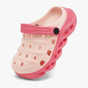 Toddler Kids Clogs Slip on Slide Sandals Slippers for Beach Pool Garden (210(1.5))