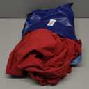 Hotella 100% Microfiber 60"x80" Queen Size Fitted Sheet Only, Hotel Quality Deep Pocket Bottom Sheet, Up to 14" Bedding Matress Protector, Machine Washable and Non-Fade, Stay in Place, Autumn Orange