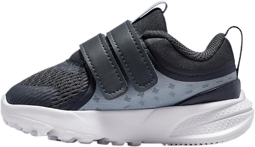 Nike Baby/Toddler Star Runner 5 Shoes, Anthracite/Blue Crystal-Light Pumice, 8C