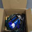 Water Pump, 115V 1/10HP 330GPH Water Transfer Utility Pump, With ON/OFF Switch And Suction Hose Kit.