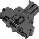 WD21X10490 Dishwasher Door Latch Dishwasher Replacement Parts for GE/Caf/Haier, PS6447681 AP5668411 Latch Replacement for Dish Washer