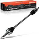 A-Premium CV Axle Shaft Assembly Compatible with Chevrolet Cruze 2013 2014 2015 L4 1.8L Automatic Transmission, Front Right Passenger Side, Replace# 13343405