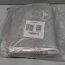 PJYucien Washable Pee Pads for Dogs 2 Pack, 36" x 36" Reusable Pee Pads for Dogs, Leak-Proof Pet Training Pads, Puppy Pads for Non-Slip, Designed for Dog Pen, Whelping Pad, Potty Training（Grey）