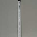 Door Security Bar, Door Stoppers Security Bar,Heavy Duty Door Lock Security Door Jammer Door Stopper for Apartment, Hotel Room,Screen Door Hardware, Gate Lock Bar