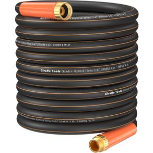 Giraffe Tools Garden Hose 100ft x 3/4"