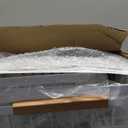 PXRACK Under Sink Organizer, Adjustable Height, 2 Tier Pull Out Under Cabinet Organizer, Slide Out Thickened Metal Under Sink Storage for Kitchen Bathroom Laundry Pantry Cabinet, White, Large-2-Pack