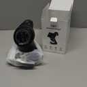 Wireless Charger,3 in 1 Magnetic Wireless Charger Stand, Fast Wireless Charging Dock for iPhone17/16/15/14/13/12 Series, Apple Watch Series, AirPods Pro (Black)