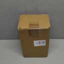 SUNFICON 2 Pack White Cutting Board Holder Rack Pot Pan Lids Holder Chopping Board Organizer Thin Bakeware Tray Dry Display Stand Kitchen Countertop Cabinet Office