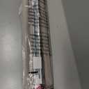 LazBlinds No Drill Cordless Roman Shades, 20" W × 48" H, Beige