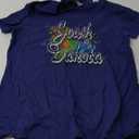 South Dakota Apparel For Men Women & Kids - South Dakota T-Shirt Navy M