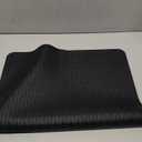 Stove Top Cover for Electric Stove - Silicone Stove Mat for Glass Top, Glass Cooktop Protector For Kitchen,Multi-functional Oven Covers for Electric Stove (Black,28 x 20)