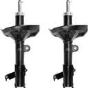 KAC 72537/72536 Front Shocks Absorber Amortiguadores Compatible with 2005-2007 Honda Odyssey