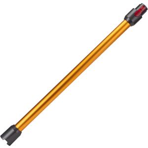Replacement Wand Quick Release Wand Compatible with Dyson V7 V8 V10 V11 V15 Stick Vacuum Cleaners, Extension Vacuum Replacement Tube, Orange