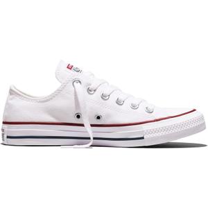 Converse Unisex Adult Chuck Taylor All Star Low Top Sneaker (6.5 Women/4.5 Men, Optical White)
