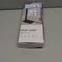 shinelife LED Desk Lamp for Office Home, Bright Desk Light with USB Charging Port, Adjustable Dimmable Desk Lamps 5 Modes 5 Brightness, Touch Study Lamp for Nail, Craft, Puzzle, Sewing, Study, Black