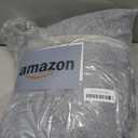 Runner Rug for Bedroom, 2x6 Soft Shag Fluffy Area Rugs for Girls Boy's Room, Plush Shaggy Carpet with Non-Slip Bottom for Living Room Dorm, Grey