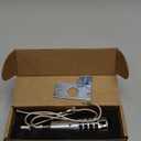 WB2X9154 WB13K10027 Gas Range Oven Igniter for G-E XL44 Oven Igniter Replacement, Round for G-E Gas Oven Igniter WB13K3 WB13K4 PS243425 4342528 AP2014008 GR403 Etc,120V Model Specific.