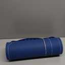 Warming Mat for Food Extra Large 32"x15", Electric Silicone Food Warmer Trays for Chafing Dishes & Buffet,Portable Countertop Food Warmers for Parties, 7-Level Temp 8-Hour Timer Blue