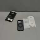 for iPhone 16 Pro Case 6.3-Inch with Magnetic 360° Ring Stand Compatible with MagSafe Frosted Matte Shockproof Protective Phone Cover 6.3" 2024, Blue