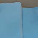 Rolyan Temper Foam, 3/8" x 16" x 24", Self Adhesive Sheets, Blue, Medium Density, Case of 2