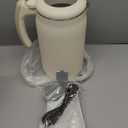 BHG 45oz Nut Milk Maker, Automatic Soy Milk Maker Machine with 14-Blade Grinder, 11 Functions & LED Touch Screen, Plant-Based Milk Machine for Almond, Oat & Soy, 18H Timer, Keep Warm & Self-Cleaning