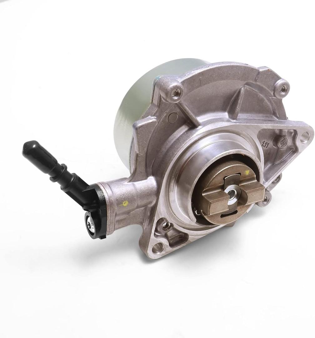 904-820 11667570813 N12 R55 R56 R57 Brake Vacuum Pump 7.01490.09.0 for 2007-2010 Mini Cooper Clubman John Cooper Works Pepper Salt 1.6L L4-Replaces 11667559463