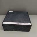 Shower System with Tub Spout, Gold Bathtub Shower Faucet Set, 8" Rain Shower Head and Handheld Spray Combo, Round Shower Head and Handle Set with Tub Spout (Valve Included), Brushed Gold