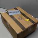 newyoo Toddler Tricycle with Push Handle for 1-3 Year Old, Toddler Bike, Birthday Gift and Toy for Boys and Girls, 5 in 1 Kids Trike, Balance Bike with Backrest and Safety Belt, Khaki, TR007