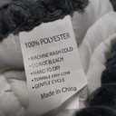 Gumfolk Pet Couch Covers for Sofa Slipcovers Couch Protector for Dogs Washable Cushion Cover, Sofa Pad Blanket Furniture, Dark Grey, 27in*59in