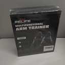 Relife Twister Arm Trainer,40-130lbs Arm Trainer for Forearms & Chest Muscle Training Workout,Adjustable Spring Resistance Chest Exercise, Portable Home Gym Strength Equipment for Men & Women