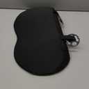 Livtribe Car Seat Cushion  Memory Foam Car Seat Pad  Sciatica & Lower Back Pain Relief  Car Seat Cushions for Driving  Road Trip Essentials for Drivers(Classic Black)