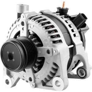 GDSMOTU New Alternator Fit for Chrysler Pacifica V6 3.5L 2004-2006, Replace AND0312 VND0312 11063 421000-0302