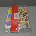 Fancy Land 24 Pack DIY Turkey Craft Kits Kids Thanksgiving Turkey Hats Create Your Own Turkey Crowns Headband for Kids Adults Classroom VBS Party Supply