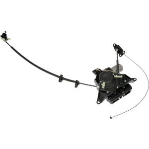Dorman 747-303 Passenger Side Sliding Door Motor and Cable Repair Kit Compatible with Select Honda Models (OE FIX)