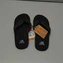 Kids Boys Girls Flip Flops Comfort Quick-Dry Beach Pool Aqua Thong Sandals, Kids Size 13/1