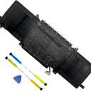 C31N1815 Laptop Battery Replacement for ASUS Zenbook 13 UX333 UX333F UX333FA UX333FAC UX333FN RX333F RX333FA RX333FN BX333F BX333FA BX333FN U3300FN Series UX333FA-A3022T UX333FN-A3064T