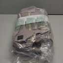 VANKEAN 17 Inch Laptop Backpack for Women Men Fashion Computer Work Bag, Large Capacity Waterproof Backpack, College Daypack Business Travel Backpack, Light Dusty Pink